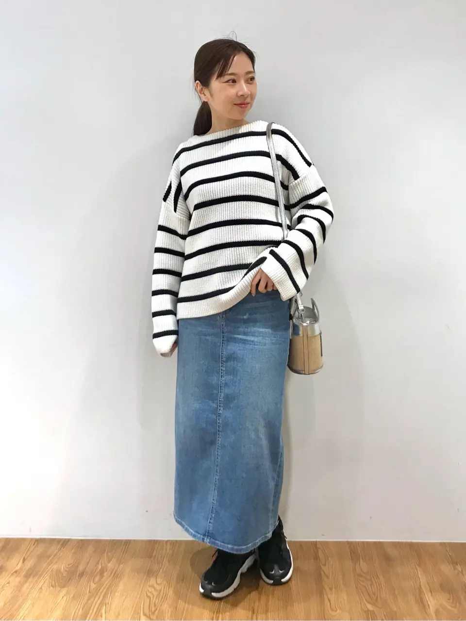  西嶋 コーディネート画像