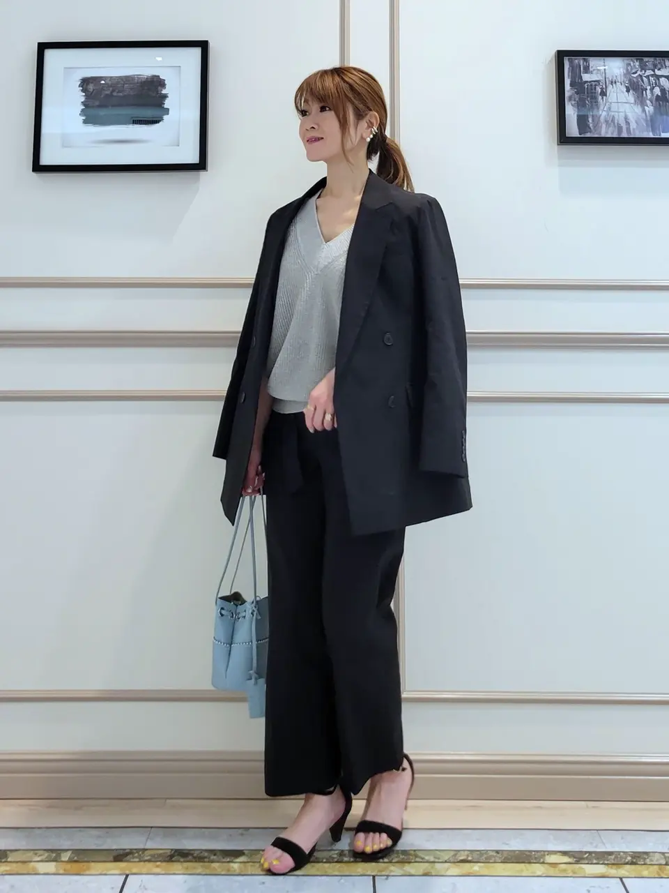 23区 濱地 コーディネート画像