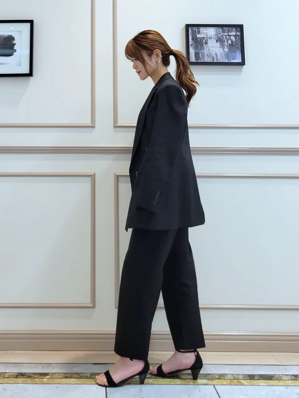 23区 濱地 コーディネート画像