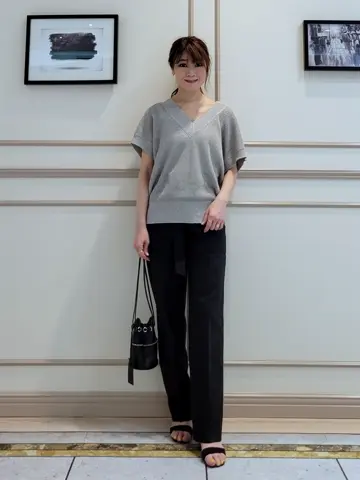 23区 濱地 コーディネート画像