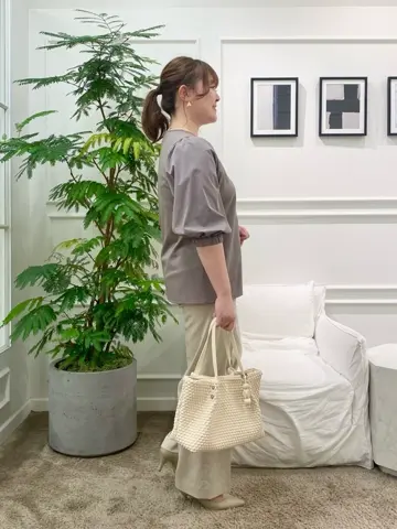 23区 藤原 コーディネート画像