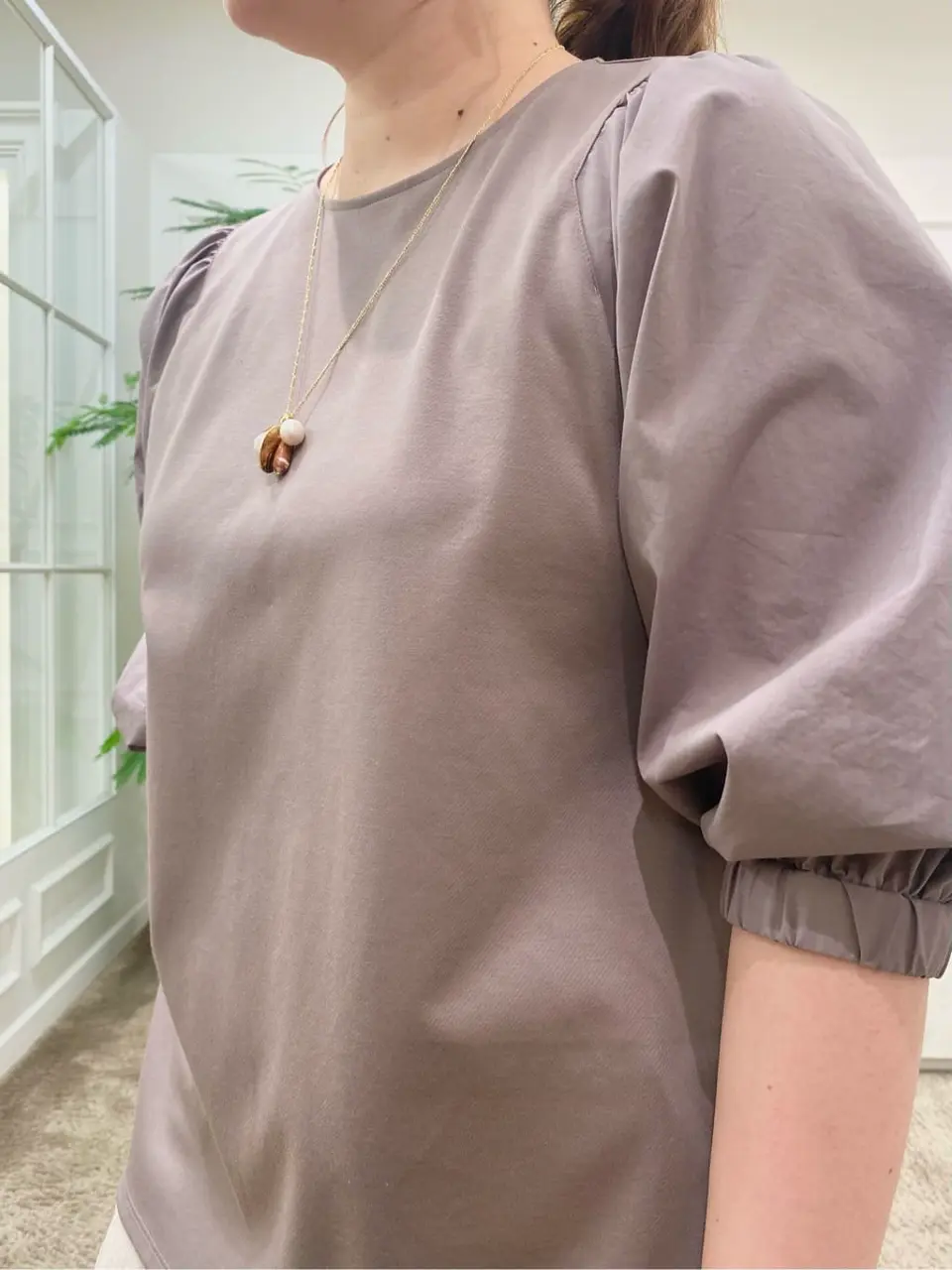 23区 藤原 コーディネート画像