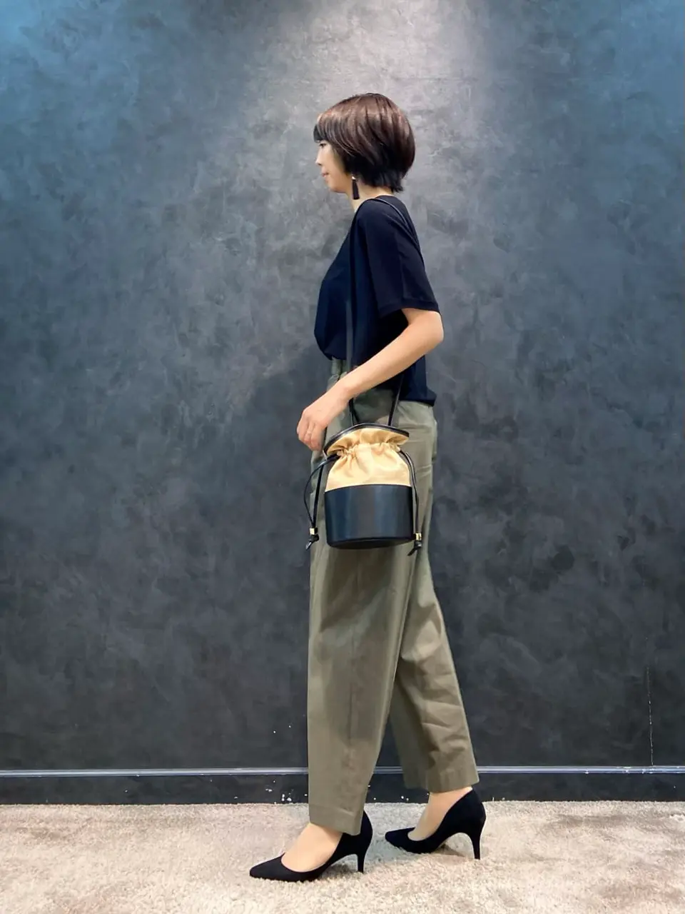 23区 佐藤 コーディネート画像