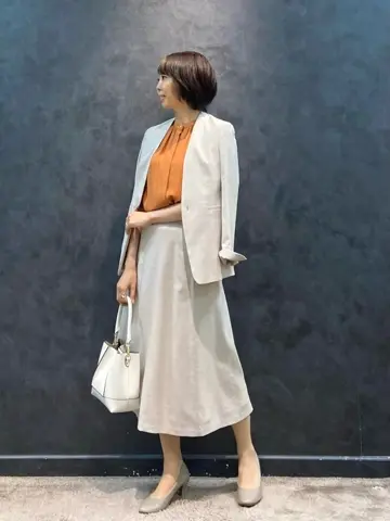 23区 佐藤 コーディネート画像