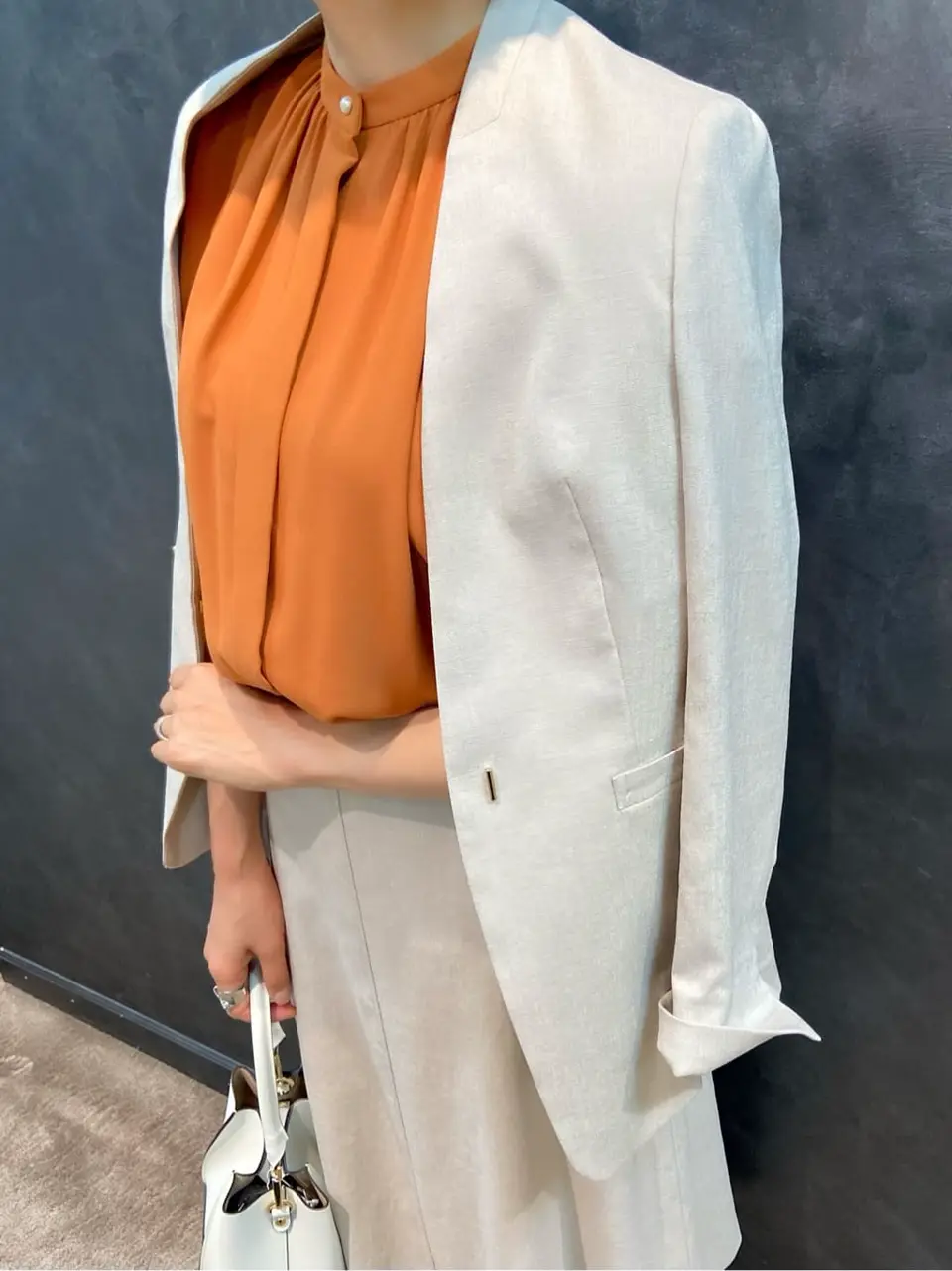 23区 佐藤 コーディネート画像