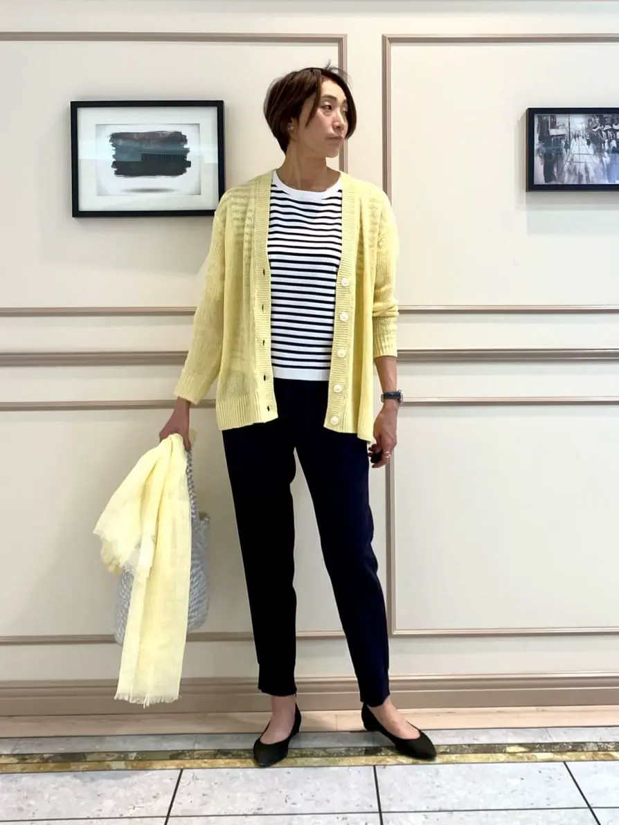 23区 荒川 コーディネート画像