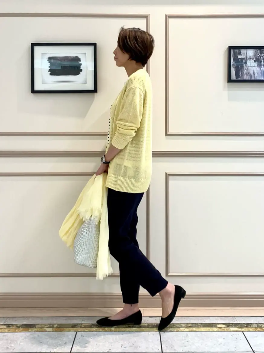 23区 荒川 コーディネート画像