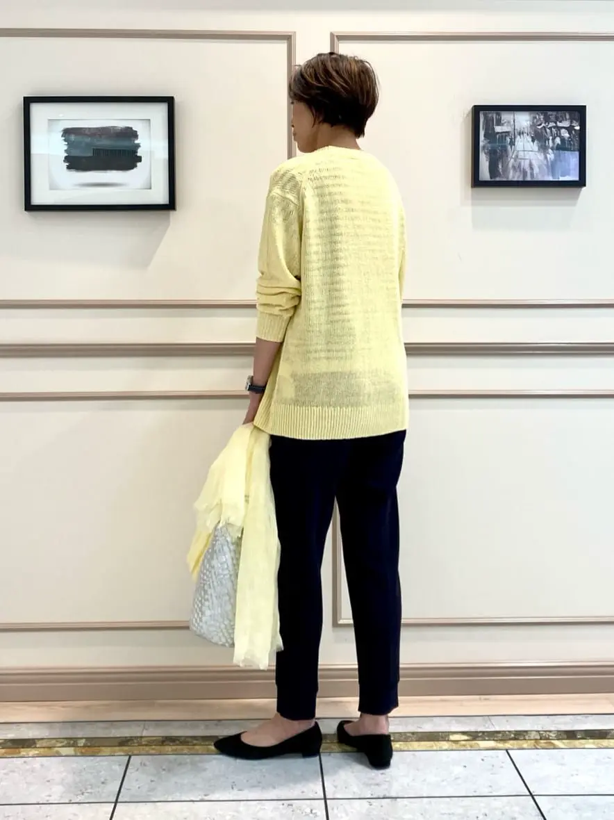 23区 荒川 コーディネート画像