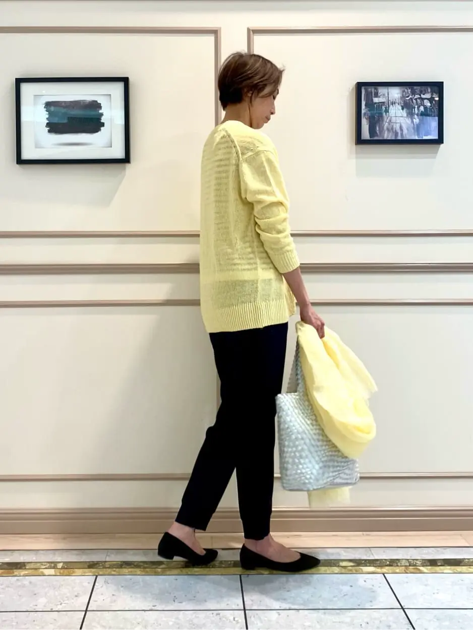 23区 荒川 コーディネート画像