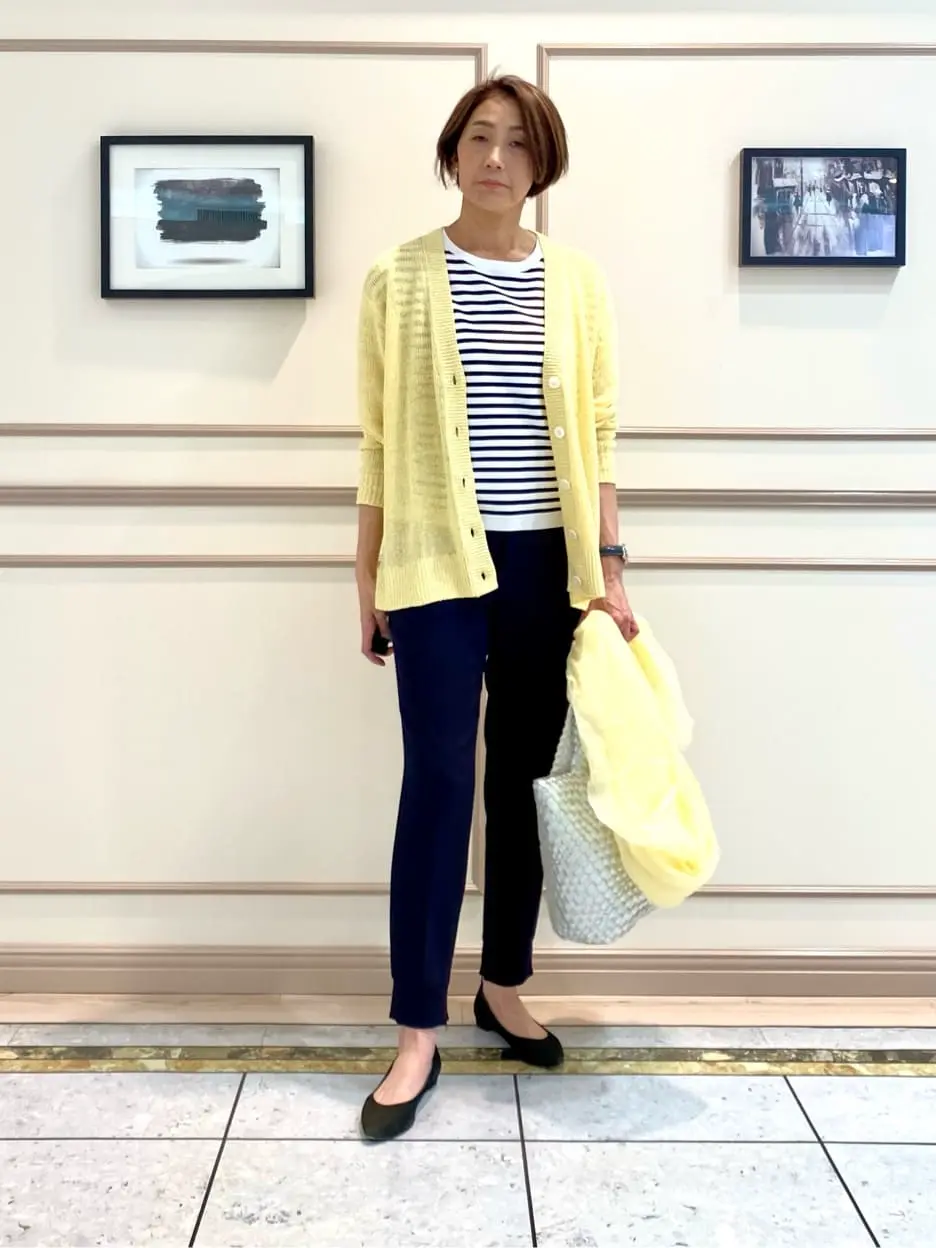 23区 荒川 コーディネート画像