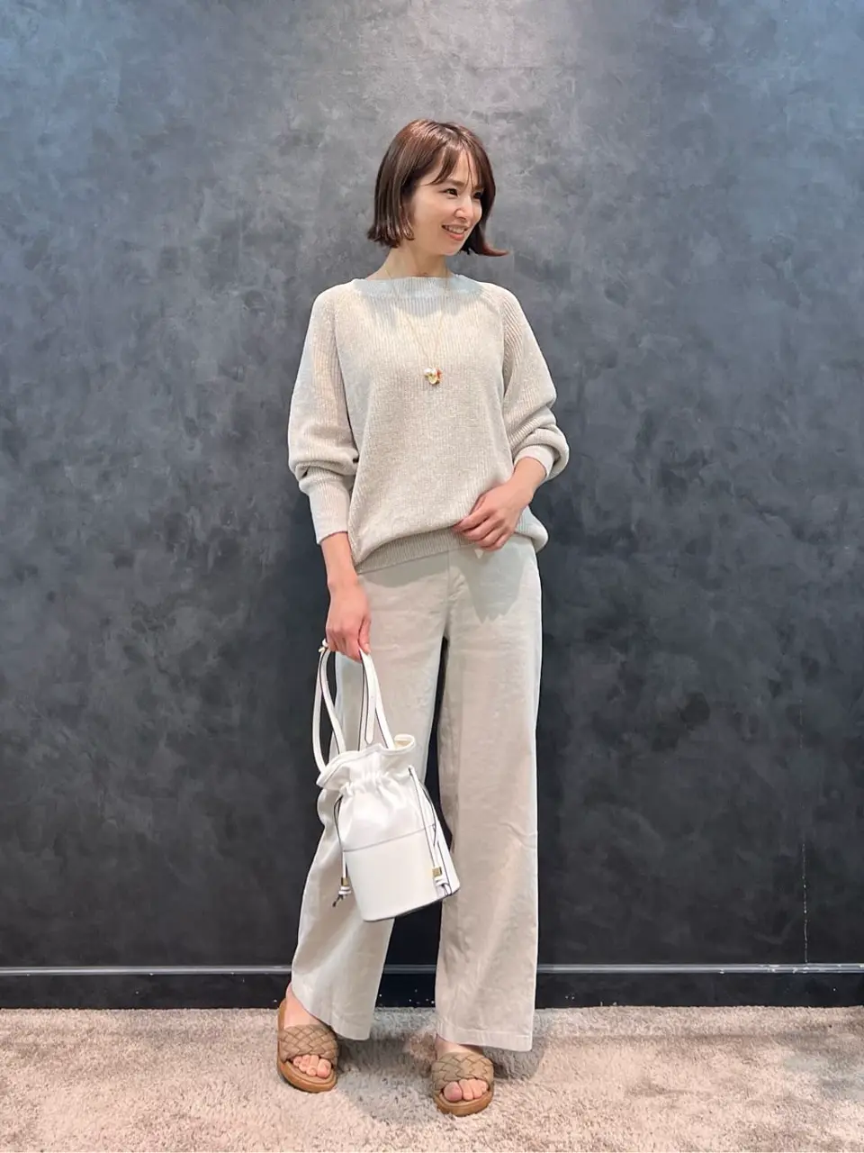  狩野 コーディネート画像