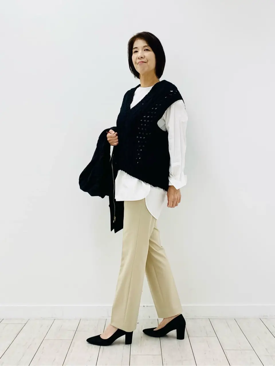 23区 笹森 コーディネート画像