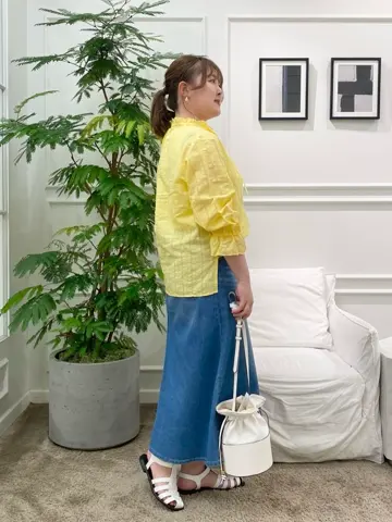 23区 藤原 コーディネート画像