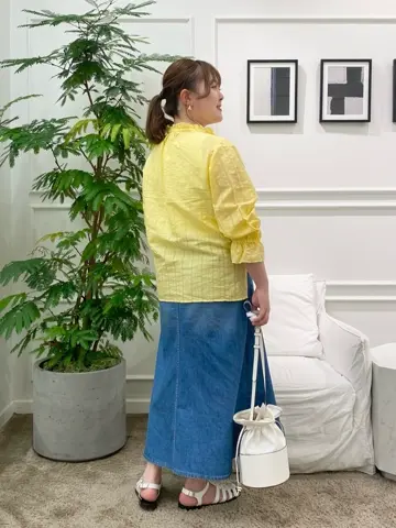 23区 藤原 コーディネート画像