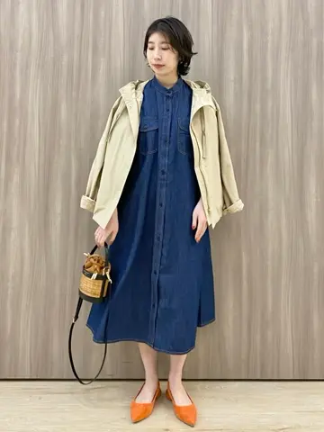 23区 板垣 コーディネート画像