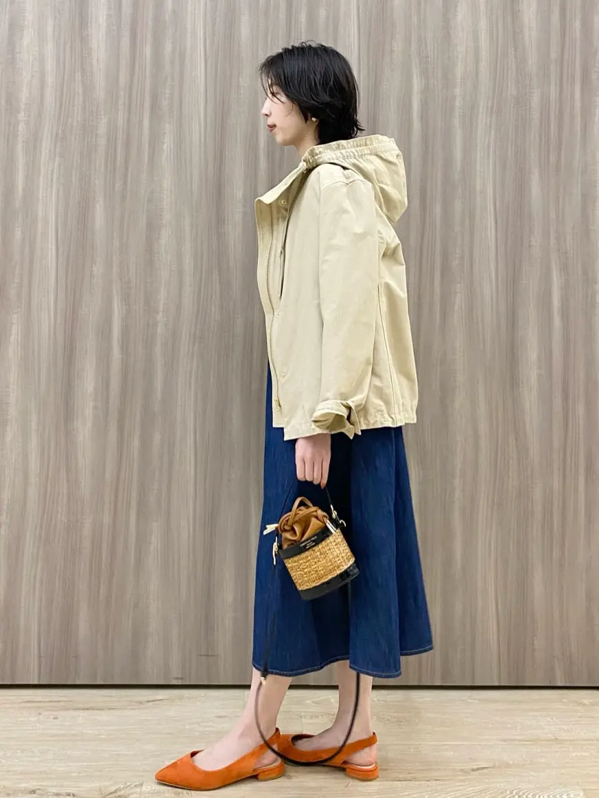 23区 板垣 コーディネート画像