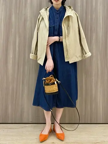 23区 板垣 コーディネート画像