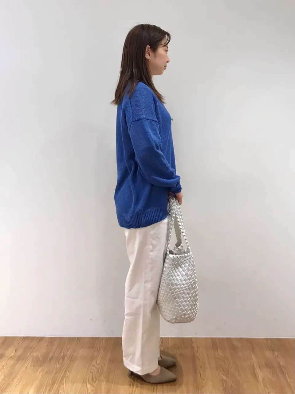 23区 西嶋 コーディネート画像