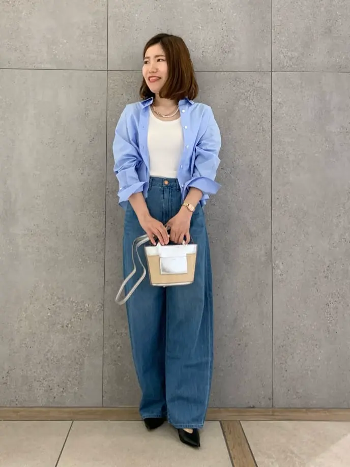 23区 澤田 コーディネート画像