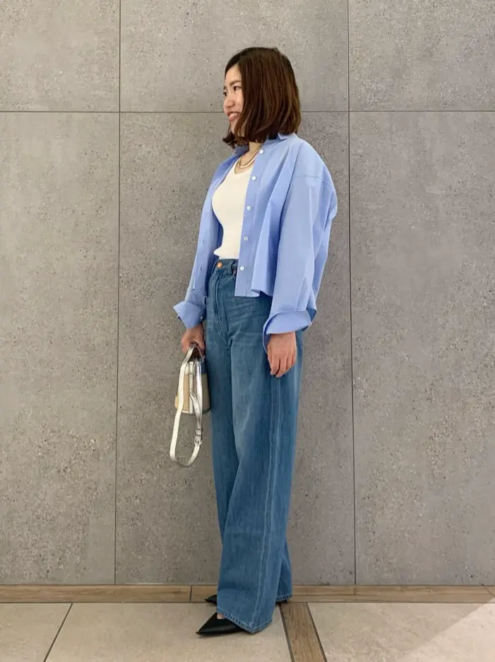 23区 澤田 コーディネート画像