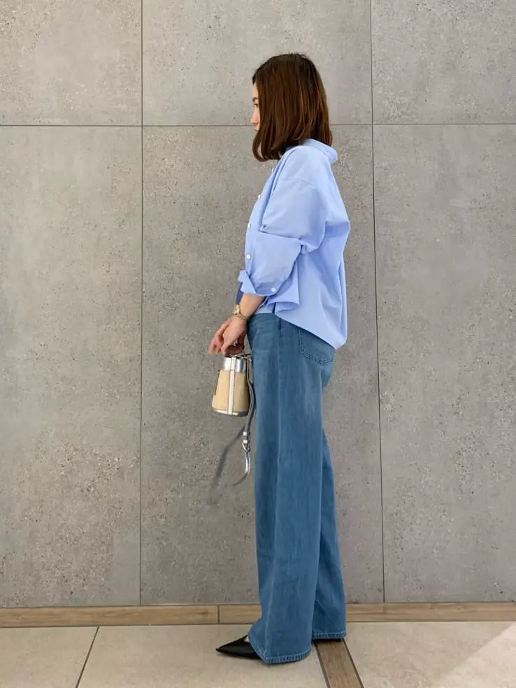 23区 澤田 コーディネート画像