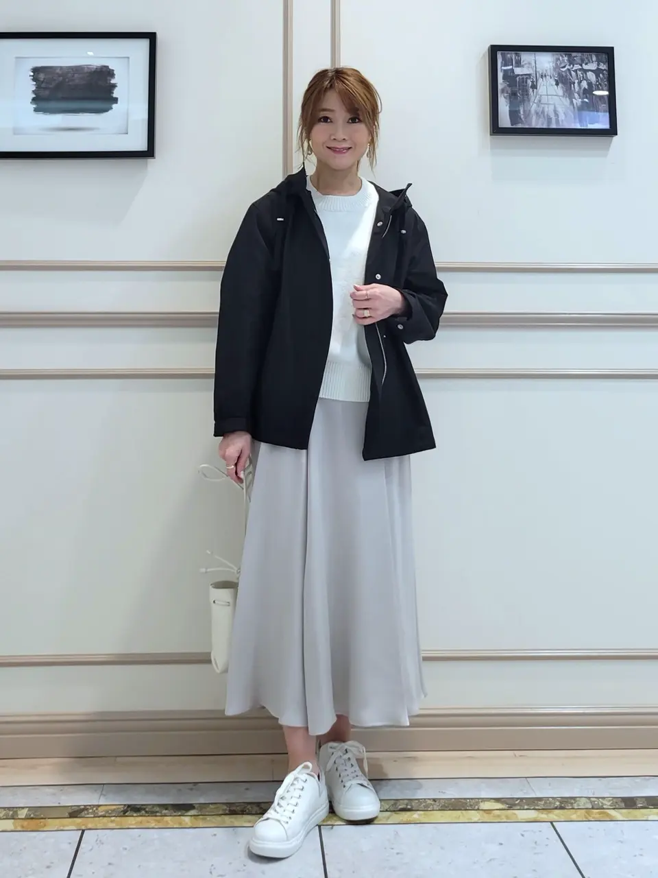  濱地 コーディネート画像