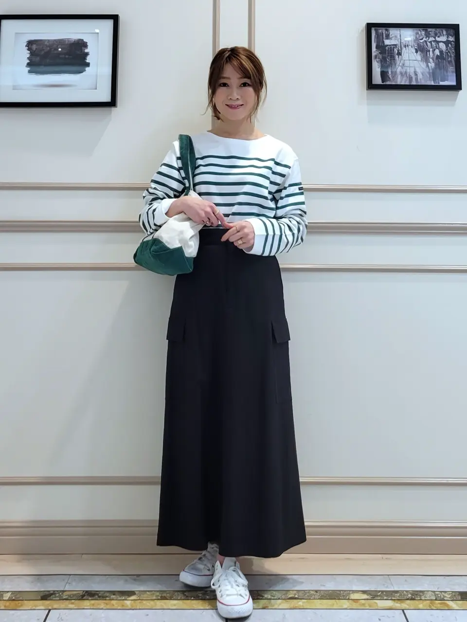  濱地 コーディネート画像