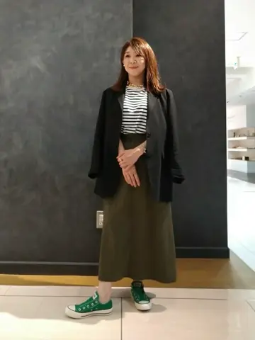 23区 東 コーディネート画像