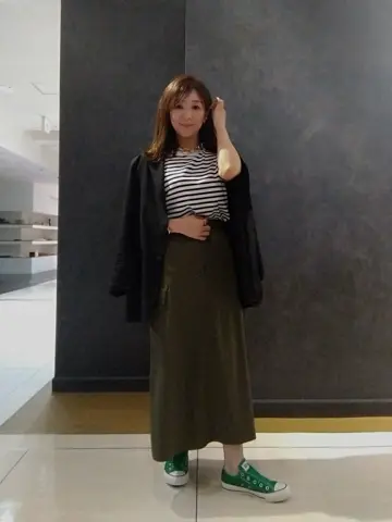 23区 東 コーディネート画像