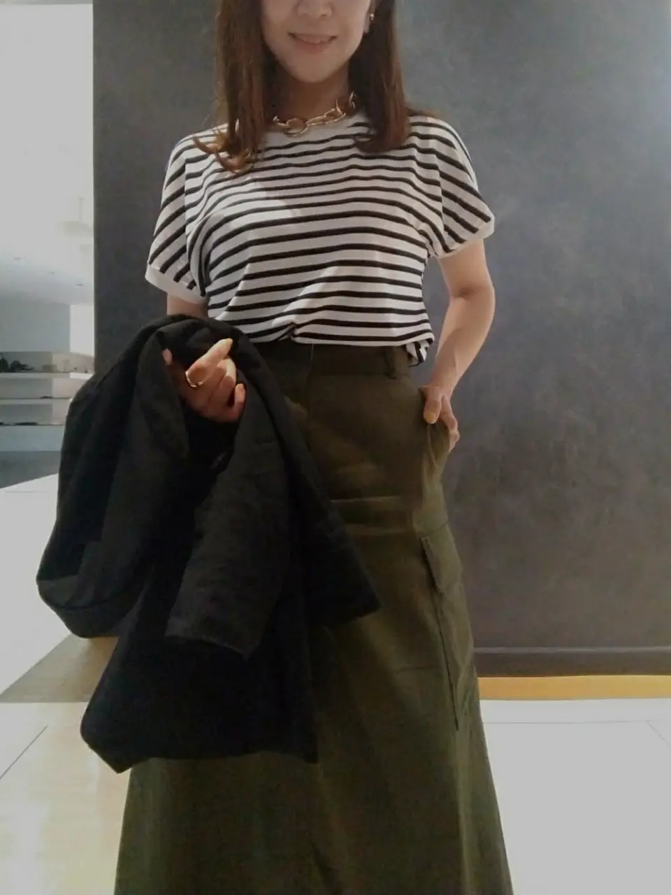 23区 東 コーディネート画像