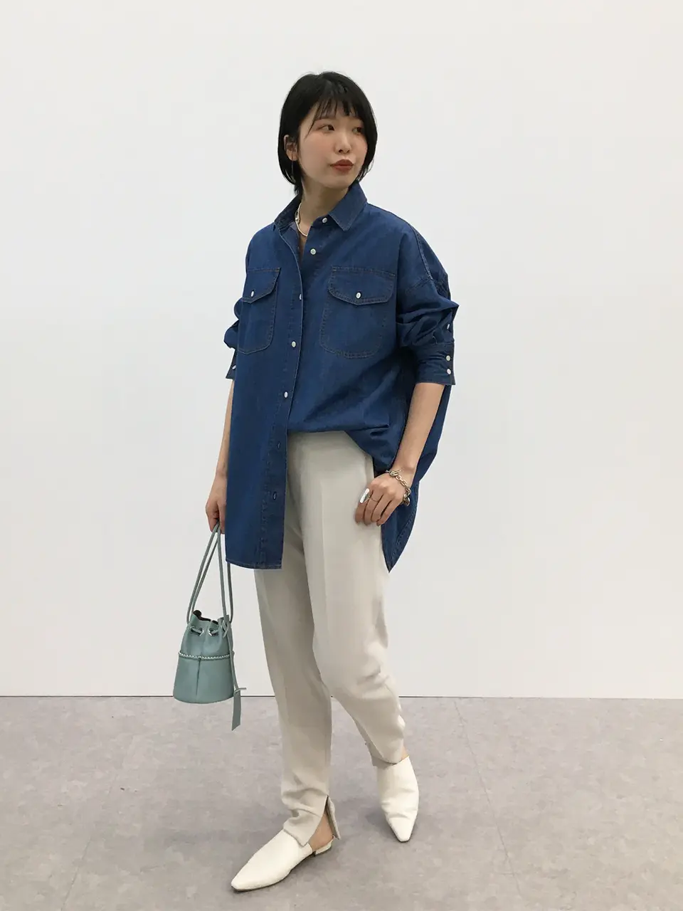 23区 四家 コーディネート画像