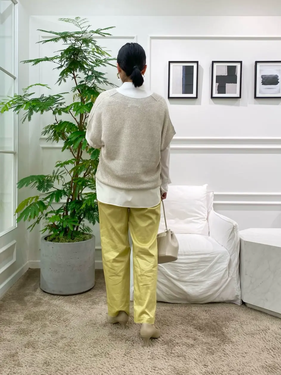 23区 岡本 コーディネート画像