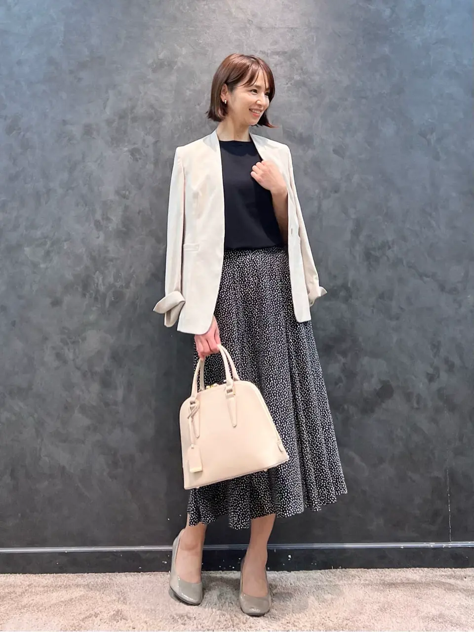  狩野 コーディネート画像