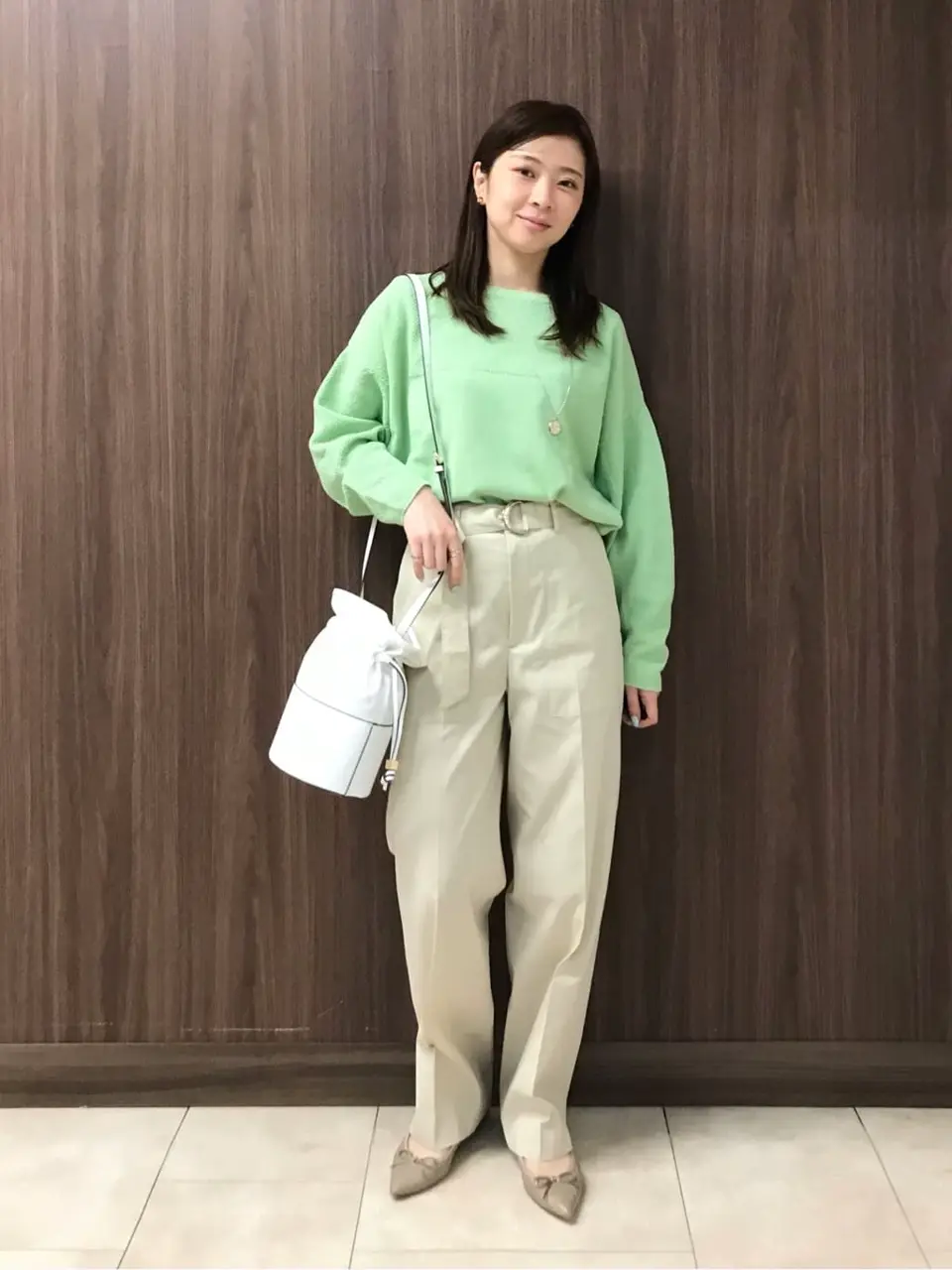  西嶋 コーディネート画像