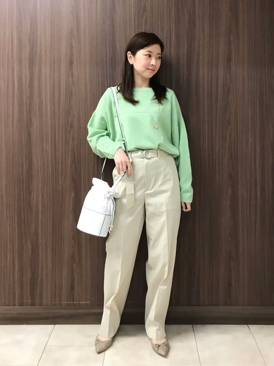 23区 西嶋 コーディネート画像