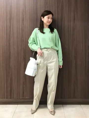 23区 西嶋 コーディネート画像