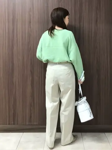 23区 西嶋 コーディネート画像