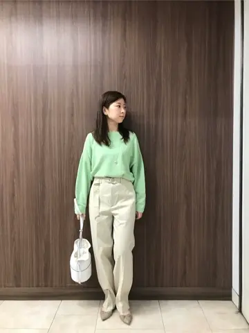 23区 西嶋 コーディネート画像