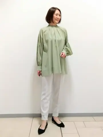 23区 奥山 コーディネート画像