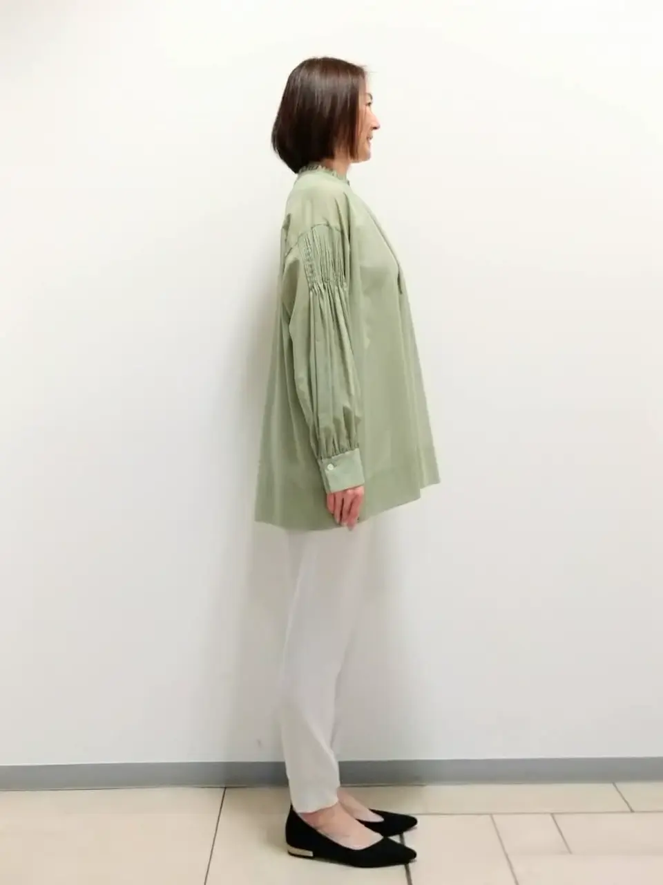 23区 奥山 コーディネート画像