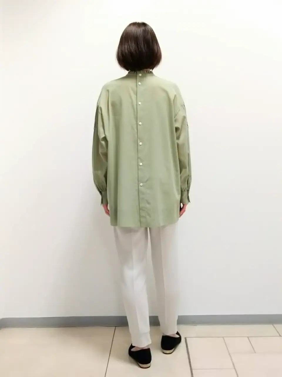 23区 奥山 コーディネート画像