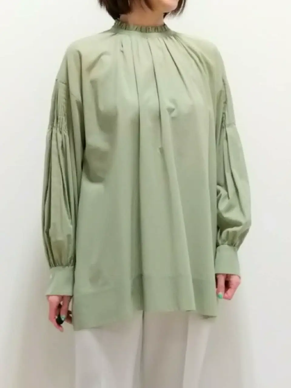 23区 奥山 コーディネート画像