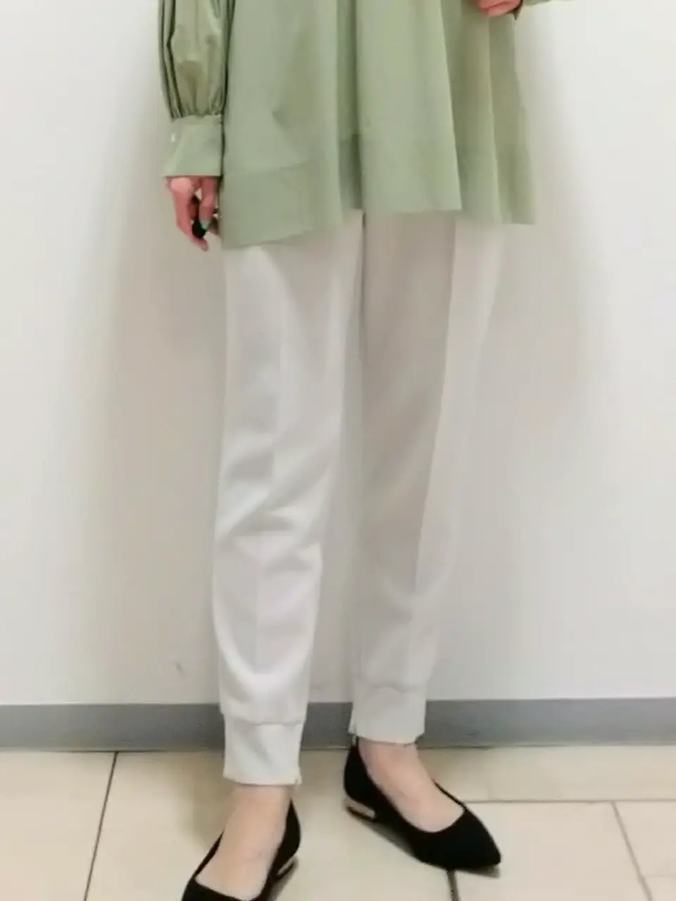 23区 奥山 コーディネート画像