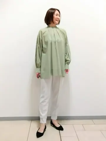 23区 奥山 コーディネート画像