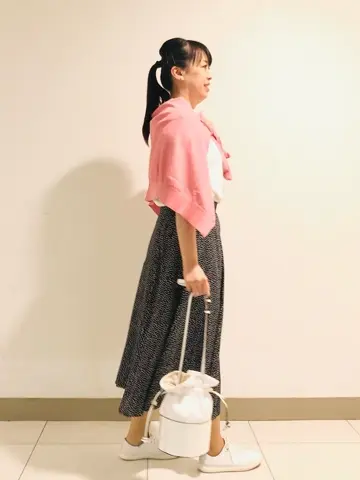 23区 飯野 コーディネート画像