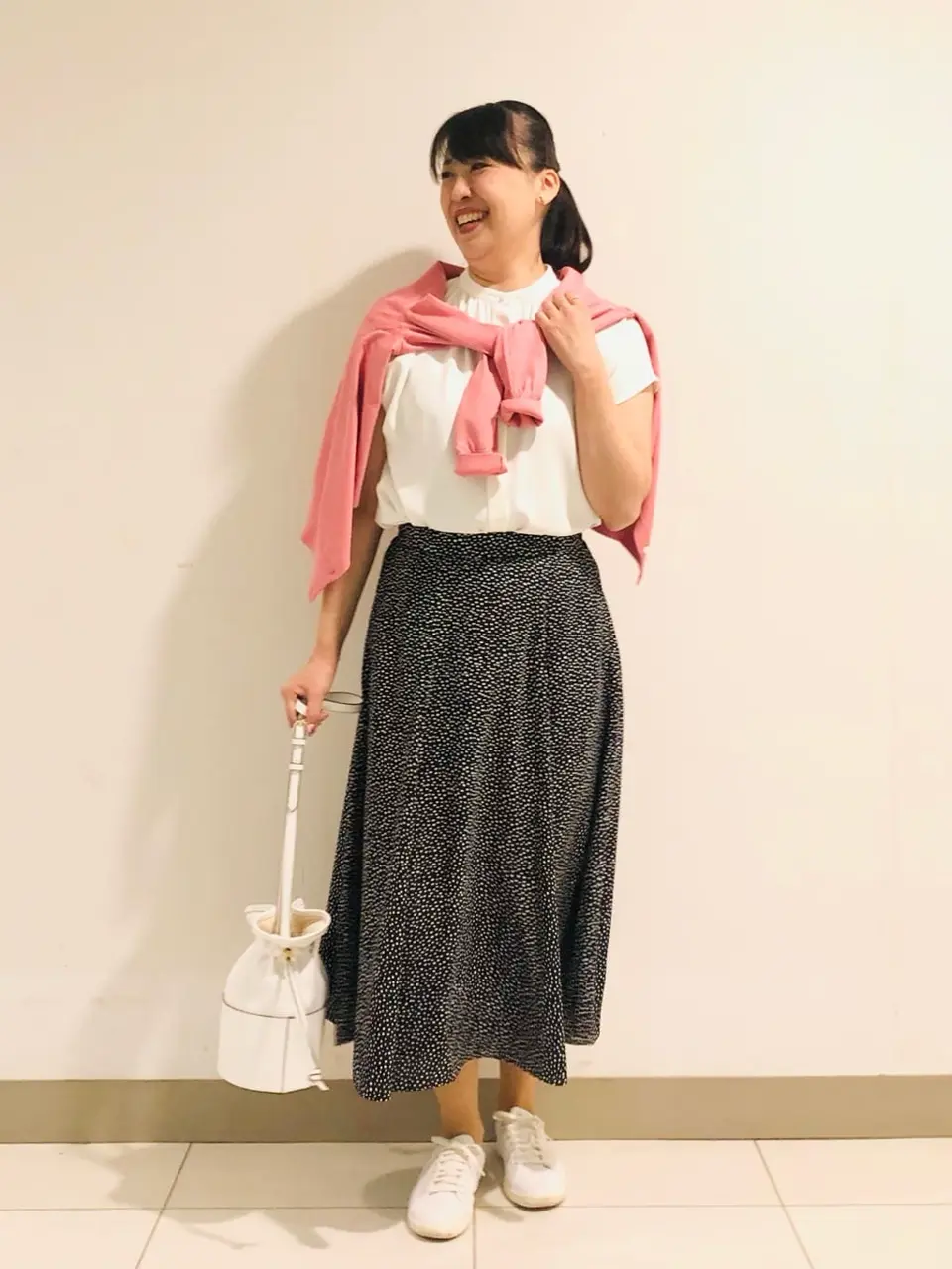 23区 飯野 コーディネート画像