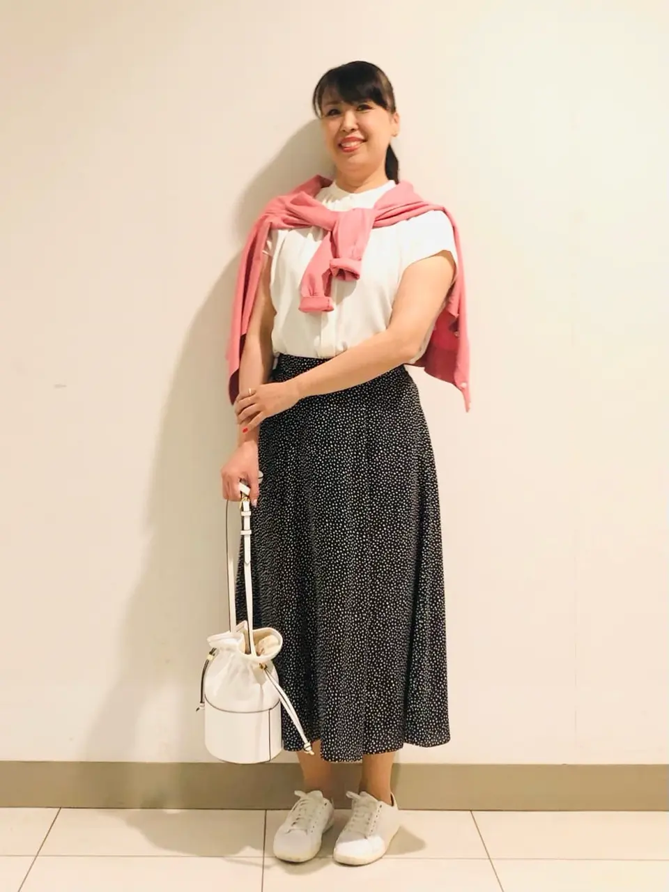 23区 飯野 コーディネート画像