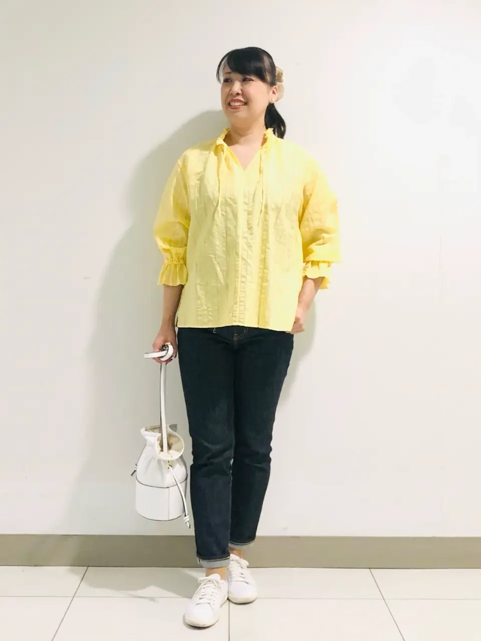 23区 飯野 コーディネート画像