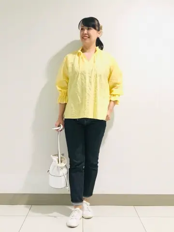 23区 飯野 コーディネート画像