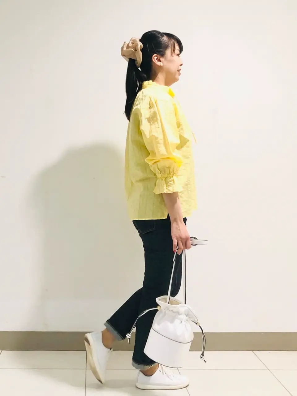 23区 飯野 コーディネート画像